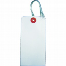 【THNF-L】針金付き荷札 120×60MM 20枚