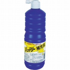 【01-001】バッテリー補充液 ジャンボ 1L