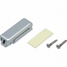 【KSAF-22】収納フック 小 ABS シルバー (1個=1PK)