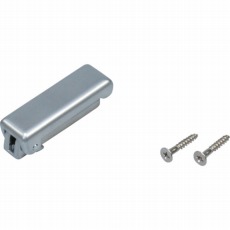 【KSUF-12】収納フック 小 亜鉛 シルバー (1個=1PK)