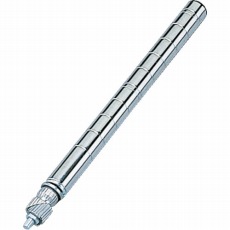 【MR-30EPS】メタルラック用延長ポール 径25×345