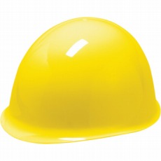 【EMP-PME-Y】EMP型耐電用ヘルメット 黄