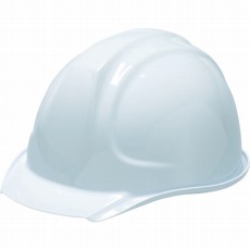 【SYA-X-XE-KP-W】SYA-X型耐電ヘルメット KPつき 白