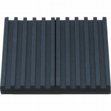 【OHS-10-150】防振パット 10X150X150