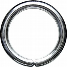 【P-206】ステンレスリング1.8×13mm(8個入)