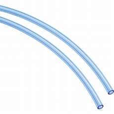 【UC1280-20-CB】ソフトポリウレタンチューブ クリアブルー 12×8mm 20M