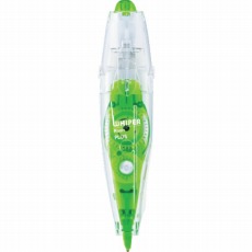 【WH-064-GR】ホワイパーラッシュ6m テープ幅4.2mm グリーン 43440
