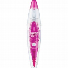 【WH-065R-PK】ラッシュカートリッジ6m テープ幅5mm ピンク 43449
