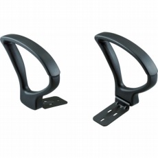 【T-10AR】オフィスチェアT-10用肘セット
