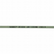 【AW-1004M】ジーベックセラミック砥石 白 #1000 100x4x1