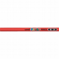 【K800.15】色鉛筆ポンキー単色 赤