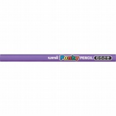 【K800.12】色鉛筆ポンキー単色 紫