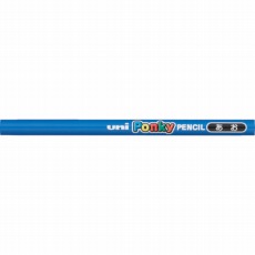 【K800.33】色鉛筆ポンキー単色 青