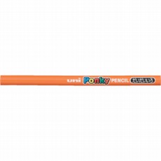 【K800.4】色鉛筆ポンキー単色 橙