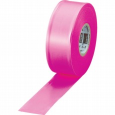 【TMT-30P】目印テープ 30mmX50m ピンク