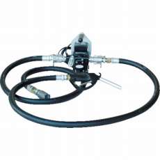 【EVPH56-100】ホース接続電動ポンプ (100V)灯油・軽油