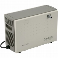 【DA-81S】単相100V ダイアフラム型ドライ真空ポンプ