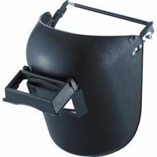 【TPW-H】溶接面 プラスチック製 ヘルメット取付タイプ