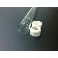 【HBT-FLR40】蛍光灯飛散防止チューブ 40形