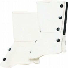 【ML-1201H-L】脚絆 帆布 ML-1201 ホック式 L