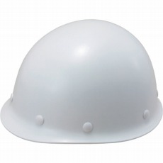 【118-EPZ-W1-J】FRP製MP型ヘルメット