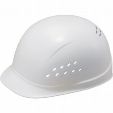 【143-EPA-W8-J】軽作業用帽パンプキャップ 白