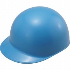 【164-EZ-B1-J】ヘルメット(耐電型野球帽タイプ) 青