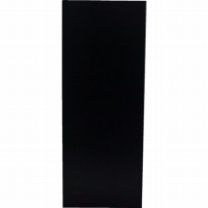 【LBC-920-BK】カラー化粧棚板 LBC-920 ブラック