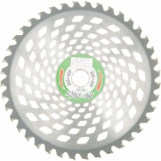 【99072】刈払機用チップソー 草原の嵐 255X40P