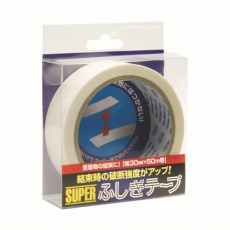 【MC30W-50PET】スーパーふしぎテープ 30mm×50m PET製