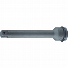 【TEX8-300】インパクト用エクステンションバー(凹凸25.4)L300mm