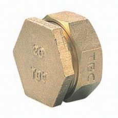 【20P PE-1-L】PE継手パイプエンド1種20mm