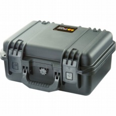 【IM2100NFBK】ストーム IM2100 (フォームなし)黒 361×289×16