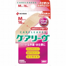 【CLP16M】ケアリーヴパワー&フィットCLP16M (16枚入)