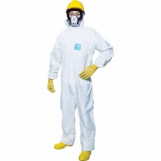 【MG2000P-XXL】使い捨て化学防護服 MG2000P XXL(10着入り)