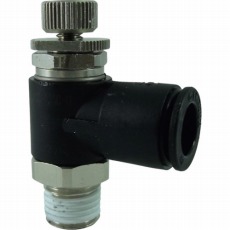 【F10R-02SC-O】ファイブスピードコントローラα メーターアウト10mm・R1/4