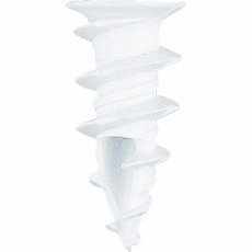 【BTP-3.5X25BT】ボードタップ プラスチック製 3.5mm用 (10本入)