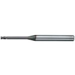 【MHRH430 3X8】高硬度用4枚刃ロングネックEM MHRH430 Φ3X8