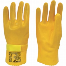 【506-L】低圧ウレタン手袋二層式L