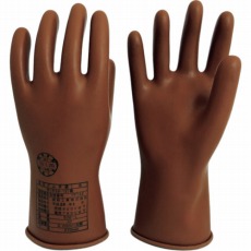 【508-L】低圧ゴム手袋L