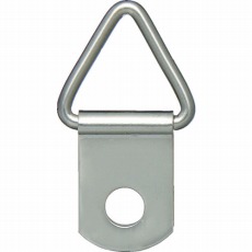 【P-149】ニッケルビラカン 6mm (6個入)