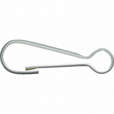 【TKS-105】ニッケル甲丸スナップ(42mm×10個入り)