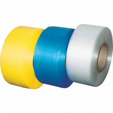 【GPP-155-58TM】自動梱包器用PPバンド幅15.5mmX長さ2500m 透明