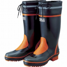 【TMSB-24.5】メッシュカラーブーツDX 24.5cm