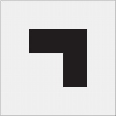 【AST-13】ステンシル 角(大) 文字サイズ120×120mm