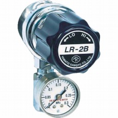 【LR2BRL9TRC】分析機用ライン圧力調整器 LR-2B L9タイプ