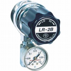 【LR2SRL9TRC】分析機用ライン圧力調整器 LR-2S L9タイプ
