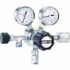 【MSR1S13TRC】分析機用二段圧力調整器 MSR-1S