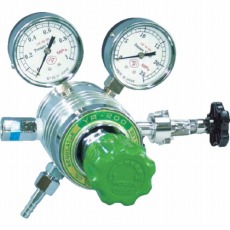【YR200AYO1】フィン付圧力調整器 YR-200ヨーク枠タイプ