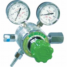 【YR200D】フィン付圧力調整器 YR-200